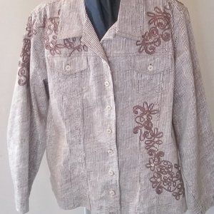 Graft light weight jacket